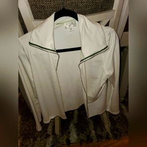 LOFT Off White Sweater
